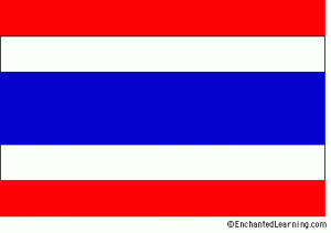 Thai flag